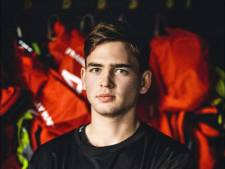 Michiel Goegebeur hervat Ocean Race met gloednieuwe zeilen
