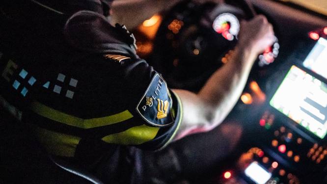 Stomerij overvallen in Amsterdam Nieuw-West