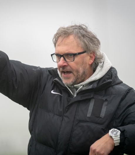 Ronald Grotenbreg terug als (interim)coach, dankzij De Bataven
