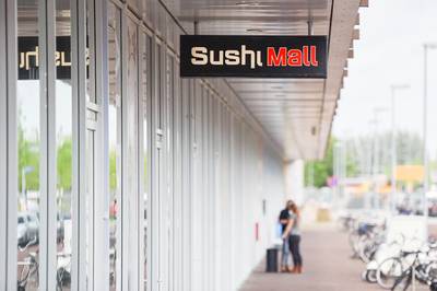 Politie start onderzoek naar wangedrag Vindicat in Sushirestaurant