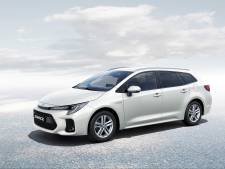 Alwéér een Toyota van Suzuki: nieuwe Swace is eigenlijk een Corolla