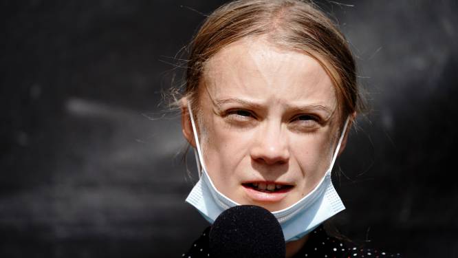 Greta Thunberg sur le rapport du Giec: “Pas de véritables surprises”