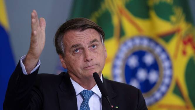 Bolsonaro renonce à se faire vacciner
