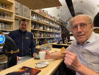 Al 50 jaar ‘Bij Edwin op de koffie’. “Tijdens de Gentse Feesten voor het eerst in de whiskykelder Glengarry”