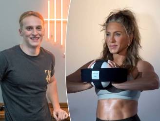 Dit zijn de drie eenvoudige oefeningen die Jennifer Aniston (54) topfit houden