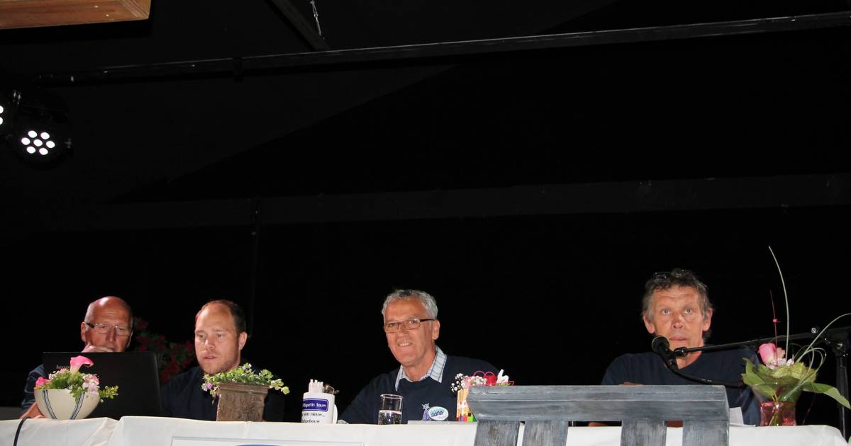 'Historische' veiling in Espel