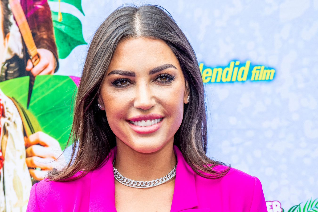 Yolanthe Cabau Scoort Nieuwe Klus In Hollywood ‘droom Die Uitkomt Foto Bd Nl