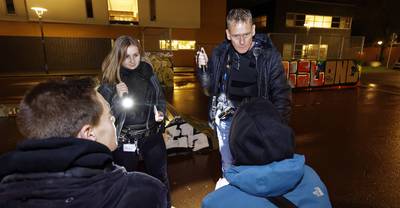 Boa's en politie balen van populair 'licht' vuurwerk