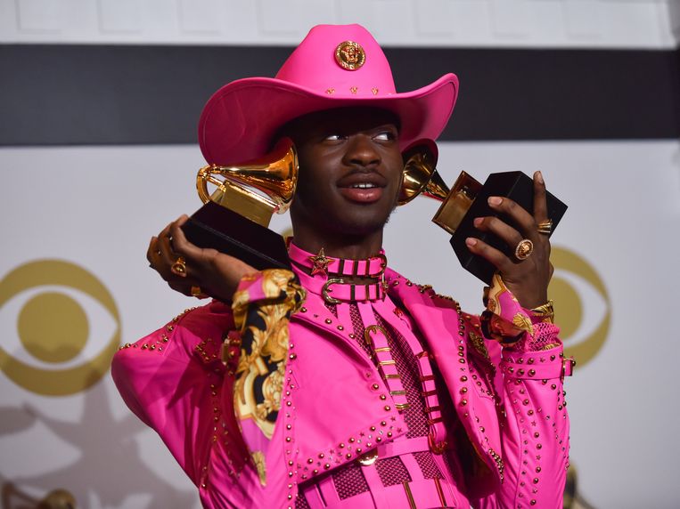 Lil Nas X reageert op homofobe uitspraken: "Wat zie ik er ...