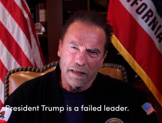 Arnold Schwarzenegger vergelijkt rellen in Capitool met Tweede Wereldoorlog: “Trump is de slechtste president ooit”