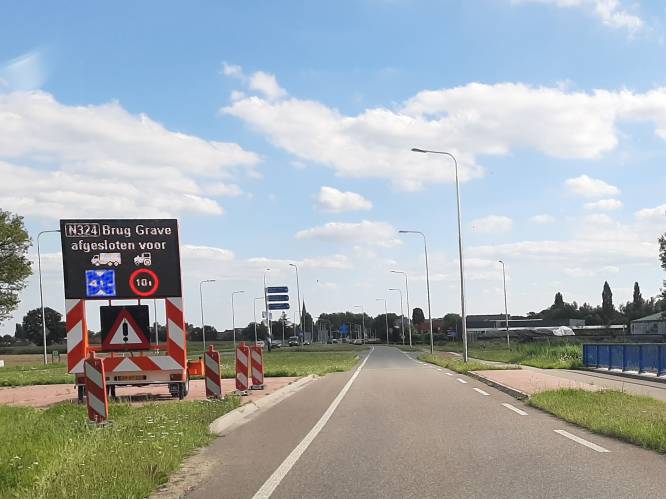 VVD wil opheldering over slechte Maasbrug bij Grave