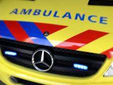 Dode gevonden in ingestorte tunnel bosgebied Heerlen: ‘De hoop zand werd steeds groter’