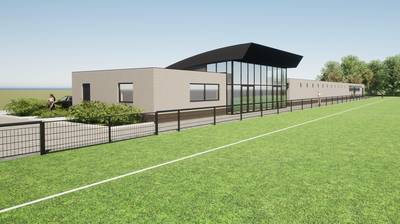 Vivoo redelijk tevreden over aanleg nieuw sportpark, na verzet omwonenden tegen tweede veld