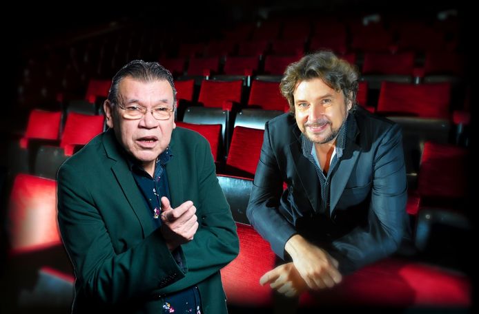Roy Grünewald over een nieuwe voorstelling in theater Peeriscoop.