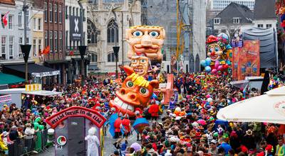 Carnaval in West-Brabant: wat is er vandaag (maandag) te doen?