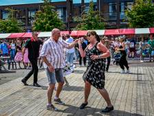 Druk, drukker, drukst bij drie dagen Leurse Havenfeesten