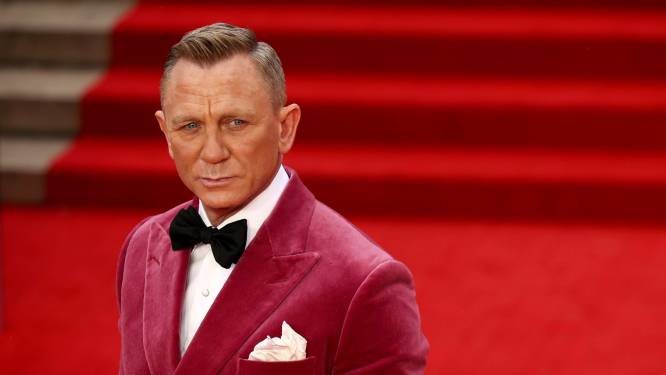 Onderzoek toont aan: James Bond is een enorme viespeuk