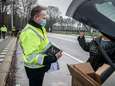 Vuurwerkcontroles zorgen voor teleurgestelde gezichten aan Belgische grens