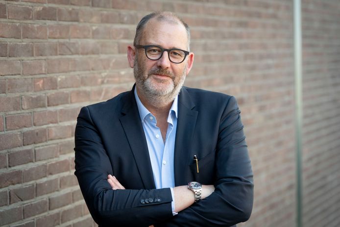 Marc Pos bedacht De Verraders