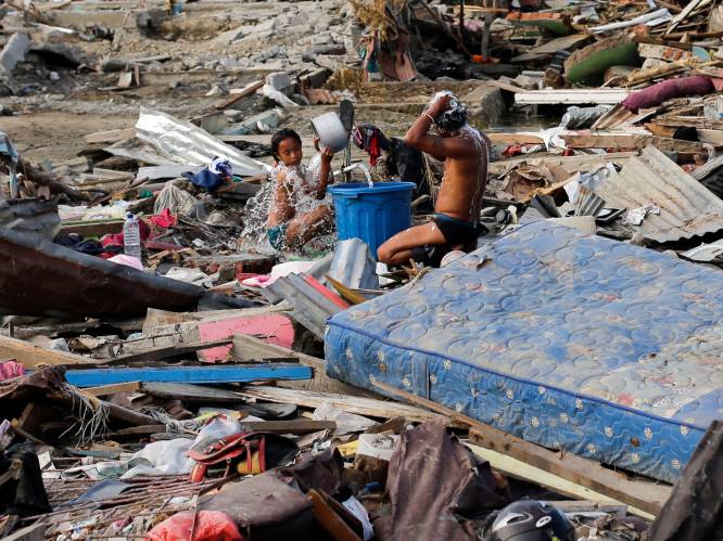 Al zeker 1.763 doden op Sulawesi, mogelijk nog 5.000 vermisten