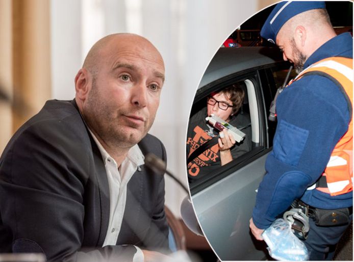 Wouter Raskin (NVA) over nultolerantie “De massa wordt gestraft omdat