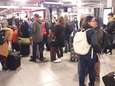 Storm: Thalys naar Nederland rijdt niet, reizigers stranden in Parijs en Brussel