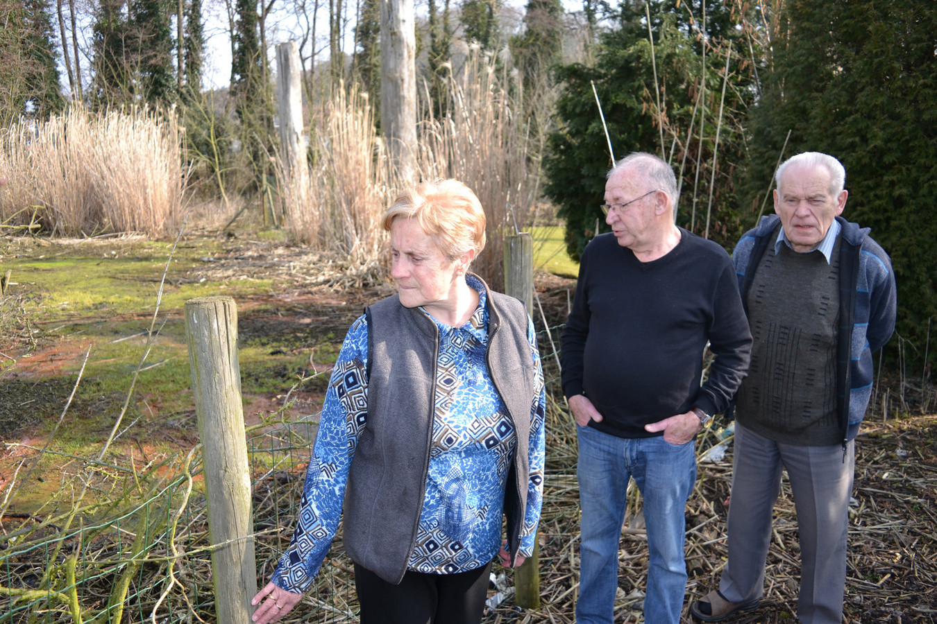 Provincie pakt overstromingen Motte aan Foto hln.be