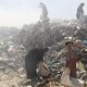 Giftig afval net zo dodelijk als malaria