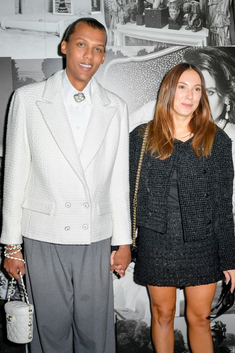 Coralie Barbier évoque l’annulation de la tournée de son mari, Stromae: “Prendre soin de soi, c’est une réussite”