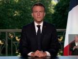 Macron schrijft verkiezingen uit na nederlaag in Europa