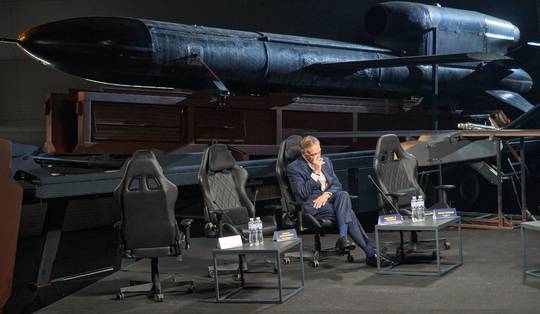 Voltreffer met Flamingo-kruisraket op 1.400 kilometer van het front is opsteker voor Oekraïne