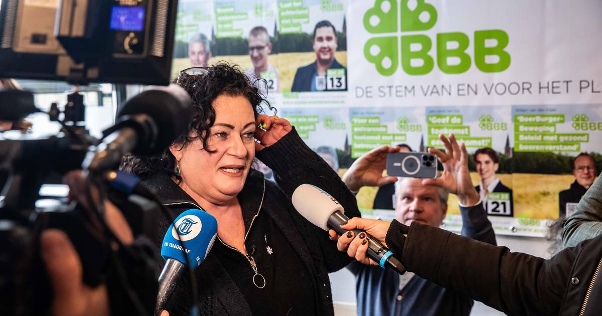 De overwinning van BBB is indrukwekkend, maar de verwachtingen moeten