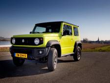 Test Suzuki Jimny: springerige avonturier