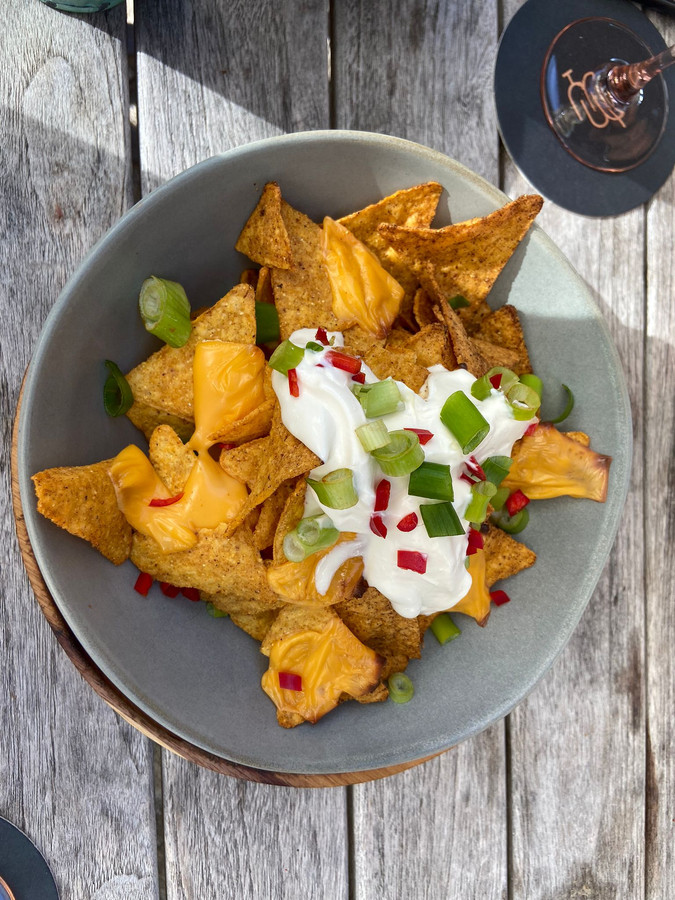 TERRASTIP. Baloe Bubbles & Bites in De Haan “Getriggerd door de