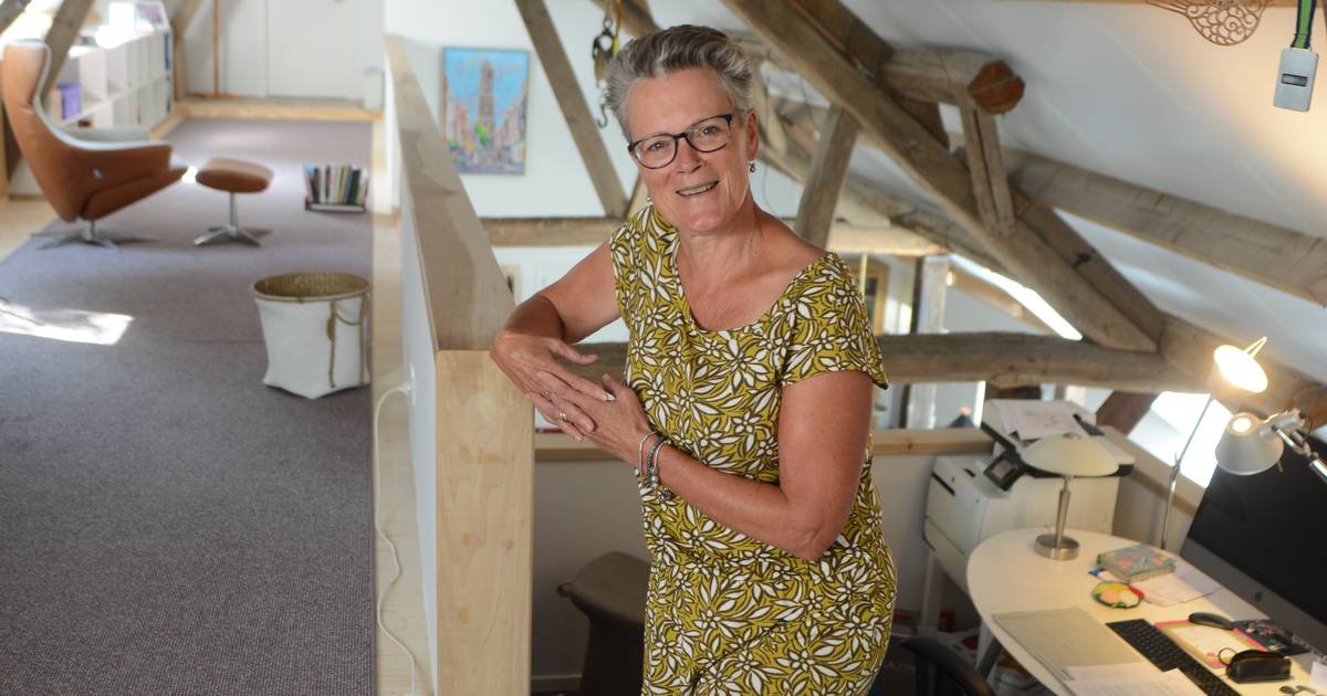 Nel Verhoeven kijkt graag achter de platte cijfers