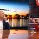 Terwijl Marc-Marie in ‘De tafel van vier’ op dreef kwam, zag je Gert Verhulst ineenkrimpen