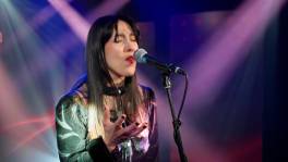 Zinneb waagt haar kans in The Voice Comeback Stage