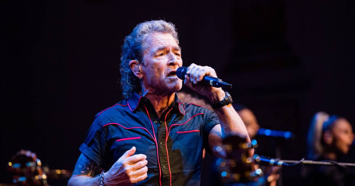 Sänger Peter Maffay wird 2024 zum letzten Mal auf Tour gehen |  Zeigen