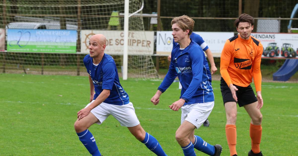 Waspik en Terheijden zetten concurrentie nu al op flinke achterstand, Chaam baalt van ‘collectief fa