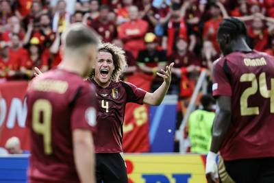 LIVE DIABLES: “révoltez-vous”, “on compte sur vous”: les Diables sous pression avant le grand rendez-vous contre la Roumanie