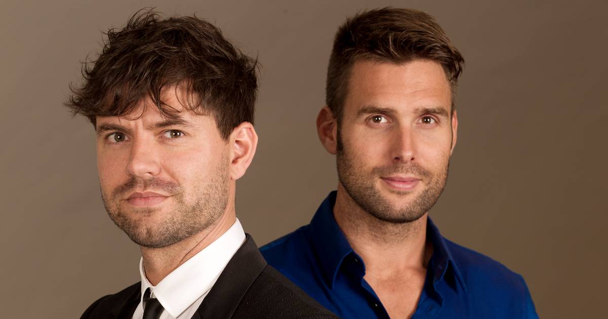 Carrière zangduo Nick en Simon kreeg een stevige boost in Reutum