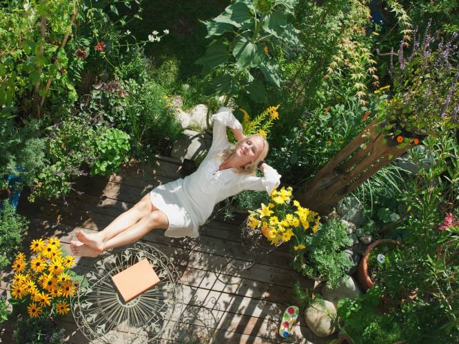 Je tuin omtoveren tot een wellness? Zo ga je te werk