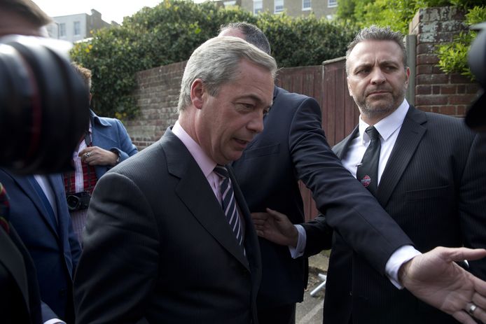 Nigel Farage