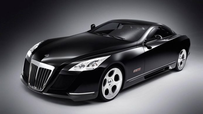 Maybach Exelero