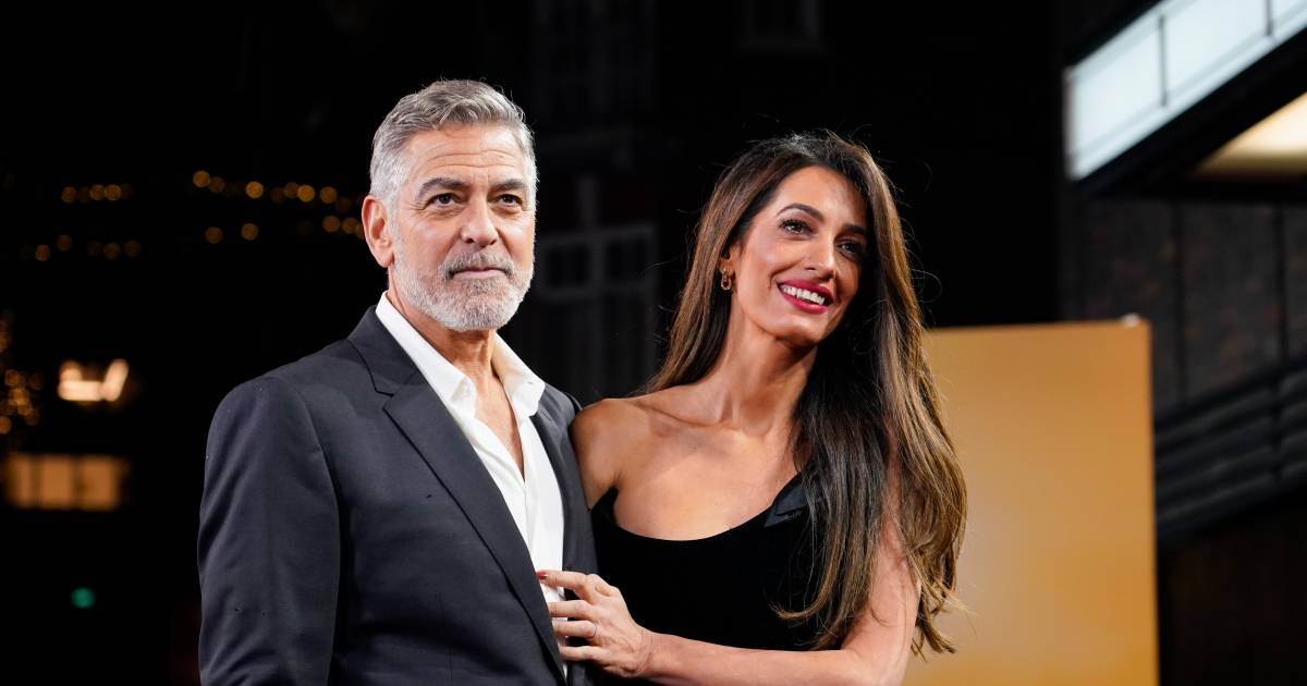 Джордж Клуни рассказывает о своей жене Амаль: «Я думал, что она слишком амбициозна для меня» |  знаменитости