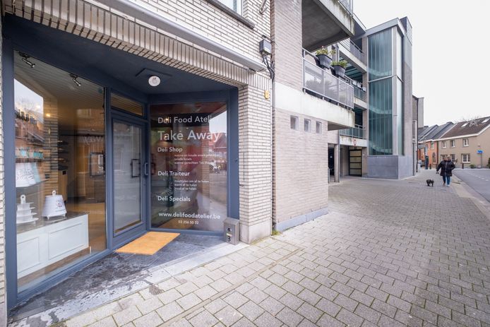 Ivo Urbain en Kris Vermorgen openen Deli Food Atelier