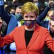 Schotse nationalisten na winst stap dichter bij onafhankelijkheid