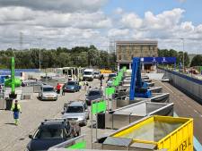 Nieuwe milieupas markeert het einde van grenzeloos bezoek aan Eindhovense milieustraat