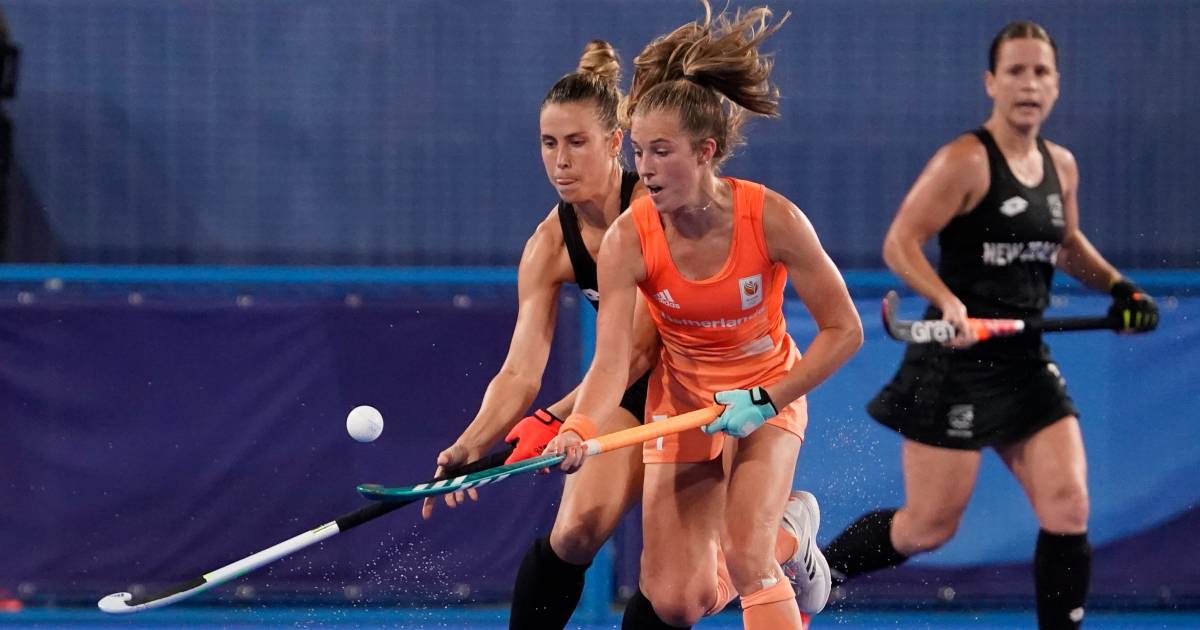 LIVE | Hockeysters overtuigend op weg naar halve finale ...