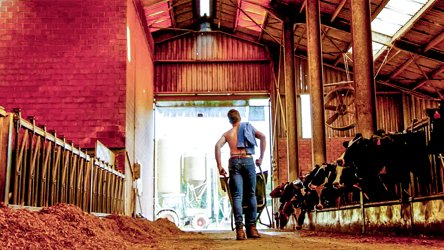 Maak Nu Al Kennis Met De Nieuwe Boeren En Boerin Van ‘boer Zkt Vrouw “door De Week Is Hij De 0573